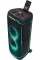 Музыкальный центр JBL Party Box ULTIMATE, 1100Вт, с караоке, Bluetooth, USB, черный