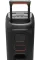 Музыкальный центр JBL Partybox Stage 320, 240Вт, с караоке, Bluetooth, USB, черный