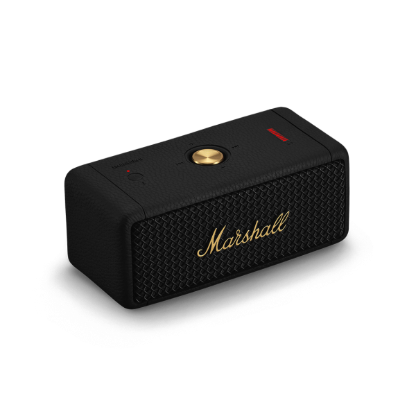 Портативная колонка Marshall Emberton II, Black, черный