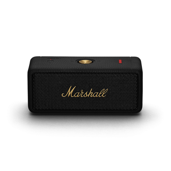 Портативная колонка Marshall Emberton II, Black, черный