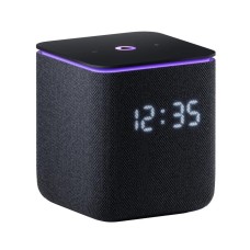 Умная колонка Яндекс.Станция Миди, Черный, черный