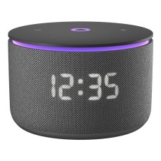 Умная колонка Яндекс Станция Мини 3 Про, черный