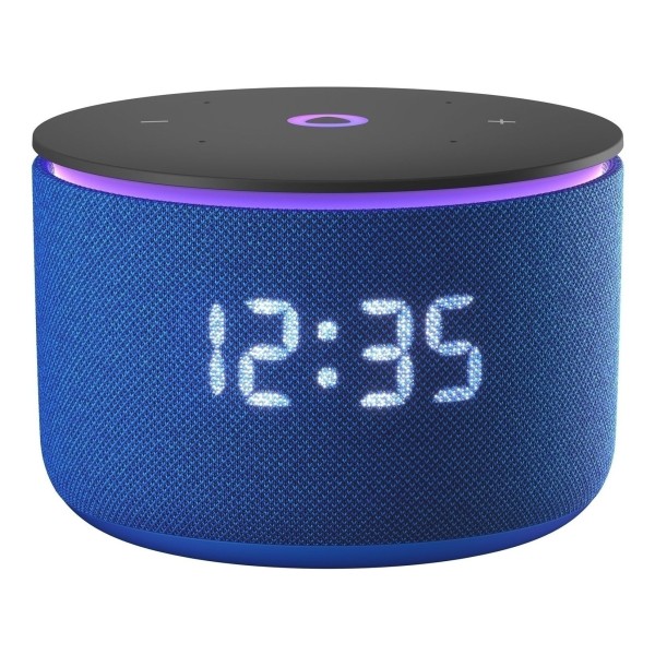 Умная колонка Яндекс.Станция Мини 3 Про, синий