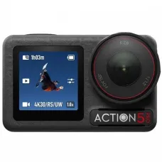 Экшн-камера DJI Osmo Action 5 Pro Adventure Combo, черный