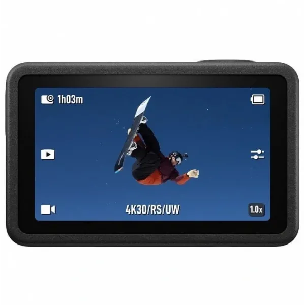 Экшн-камера DJI Osmo Action 5 Pro Standard Combo, черный