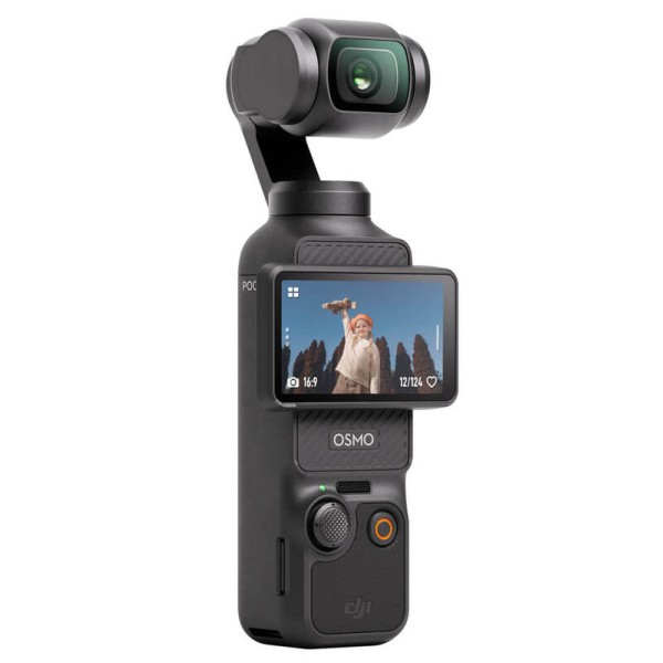 Экшн-камера DJI Osmo Pocket 3 Creator Combo, черный
