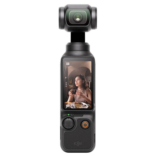 Экшн-камера DJI Osmo Pocket 3 Creator Combo, черный