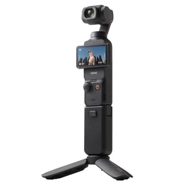 Экшн-камера DJI Osmo Pocket 3 Creator Combo, черный