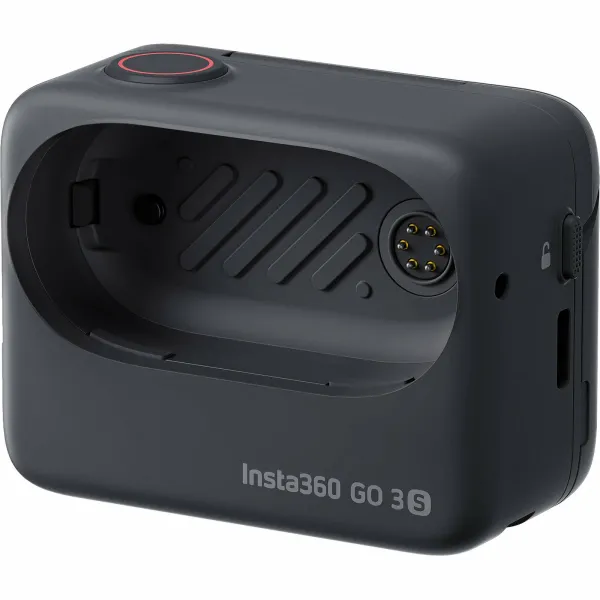 Экшн-камера Insta 360 GO 3S 128 Gb, черный