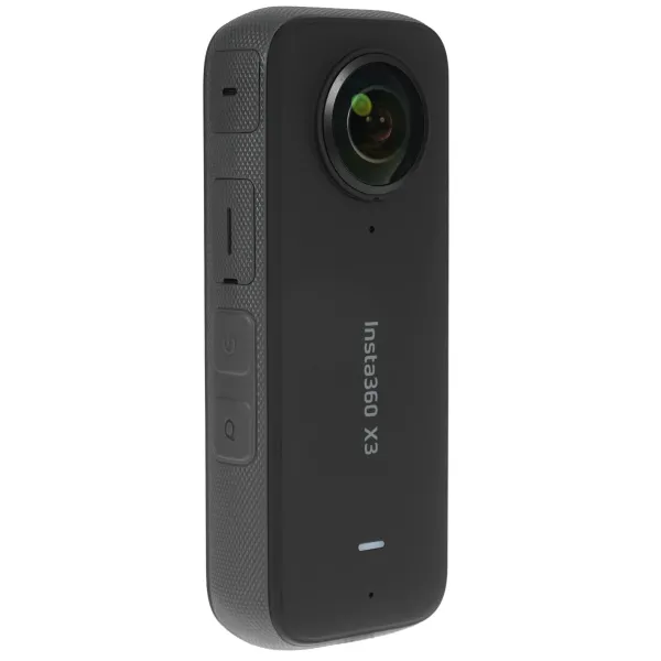 Экшн-камера Insta 360 X3, черный