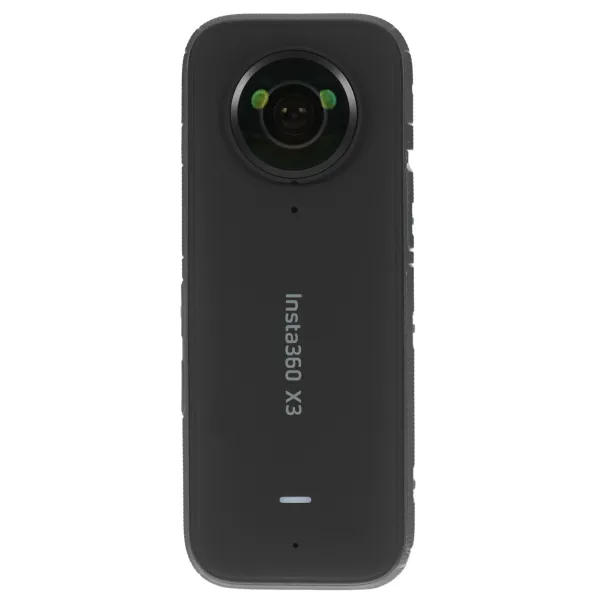 Экшн-камера Insta 360 X3, черный