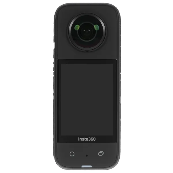 Экшн-камера Insta 360 X3, черный