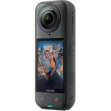 Экшн-камера Insta360 X5 Standard Bundle, Black, черный