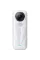 Экшн-камера Insta360 X5 Standard Bundle, Satin White, белый