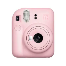 Фотоаппарат моментальной печати Fujifilm Instax Mini 12, Blossom Pink, розовый