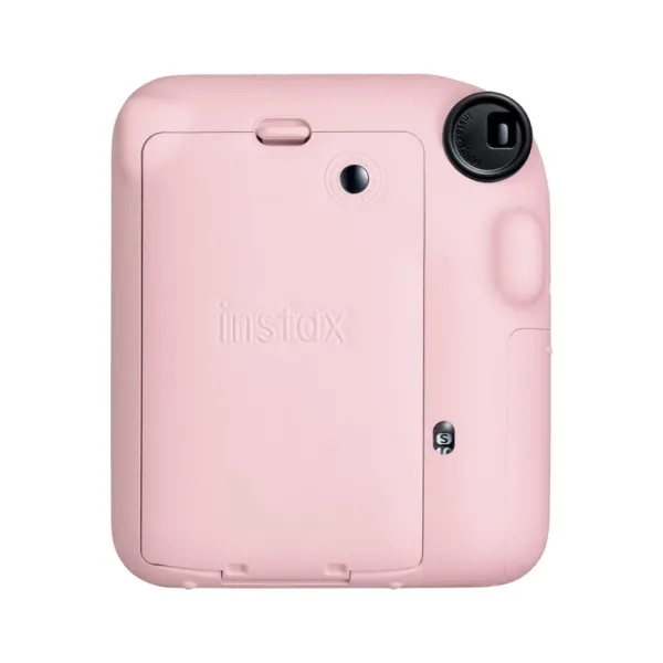 Фотоаппарат моментальной печати Fujifilm Instax Mini 12, Blossom Pink, розовый