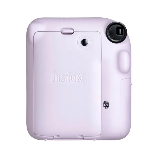 Фотоаппарат моментальной печати Fujifilm Instax Mini 12, Lilac Purple, лавандовый