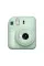 Фотоаппарат моментальной печати Fujifilm Instax Mini 12, Mint Green, мятный