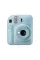 Фотоаппарат моментальной печати Fujifilm Instax Mini 12, Pastel Blue, голубой