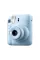 Фотоаппарат моментальной печати Fujifilm Instax Mini 12, Pastel Blue, голубой