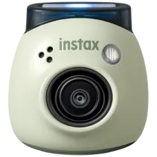 Фотоаппарат моментальной печати Fujifilm Instax Pal, Pistachio Green, зеленый