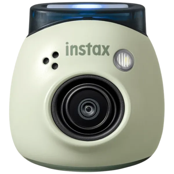 Фотоаппарат моментальной печати Fujifilm Instax Pal, Pistachio Green, зеленый
