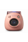 Фотоаппарат моментальной печати Fujifilm Instax Pal, Pastel Pink, розовый