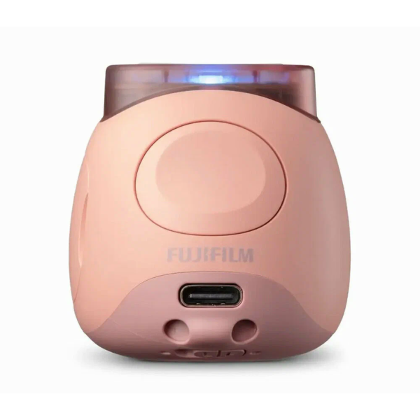 Фотоаппарат моментальной печати Fujifilm Instax Pal, Pastel Pink, розовый