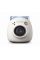 Фотоаппарат моментальной печати Fujifilm Instax Pal, Milky White, белый