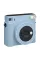 Фотоаппарат моментальной печати Fujifilm Instax Square SQ1, Glacier Blue, голубой