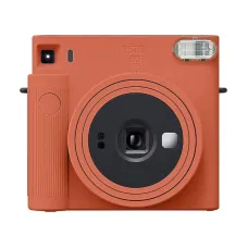 Фотоаппарат моментальной печати Fujifilm Instax Square SQ1, Terracotta Orange, оранжевый
