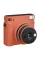 Фотоаппарат моментальной печати Fujifilm Instax Square SQ1, Terracotta Orange, оранжевый (+ 10 листов пленки)
