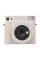 Фотоаппарат моментальной печати Fujifilm Instax Square SQ1, Chalk White, белый (+ 10 листов пленки)