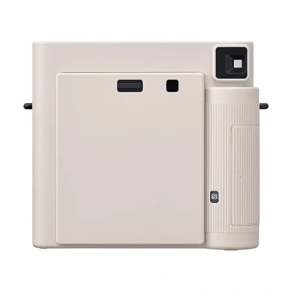 Фотоаппарат моментальной печати Fujifilm Instax Square SQ1, Chalk White, белый (+ 10 листов пленки)