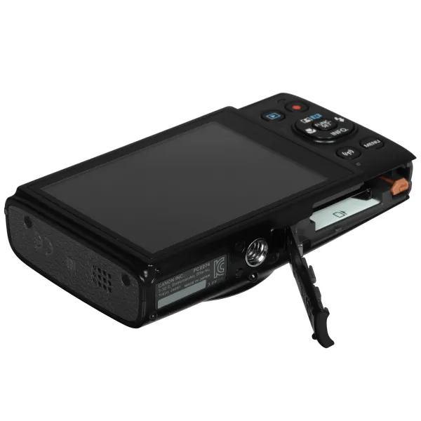 Фотоаппарат Canon IXY 650, Black, черный