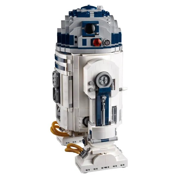 Конструктор LEGO Star Wars 75308 R2-D2