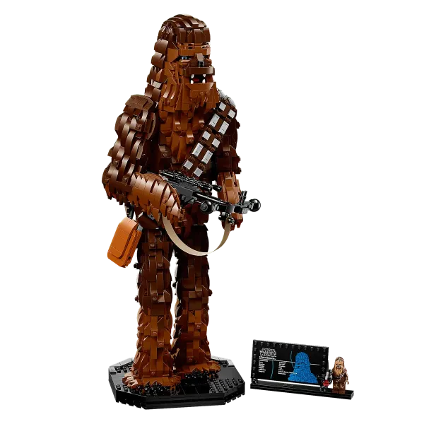 Конструктор LEGO Star Wars 75371, Chewbacca, Чубакка