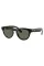 Умные очки Ray-Ban Meta Headliner (150-50), Shiny Black/Polarized G-15 Green, глянцевый черный/зеленые поляризованные