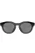 Умные очки Oakley Meta HSTN (145-51), Black/Prizm Black Polarized, черный/черный поляризованный