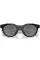 Умные очки Oakley Meta HSTN (145-51), Black/Prizm Black Polarized, черный/черный поляризованный