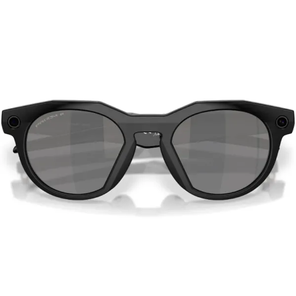 Умные очки Oakley Meta HSTN (145-51), Black/Prizm Black Polarized, черный/черный поляризованный