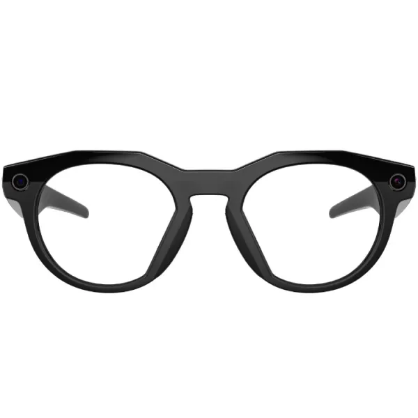 Умные очки Oakley Meta HSTN (145-51), Black/Transitions Amethyst, черный/аметистовые фотохромные