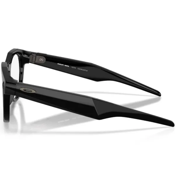 Умные очки Oakley Meta HSTN (145-51), Black/Transitions Amethyst, черный/аметистовые фотохромные