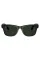 Умные очки Ray-Ban Wayfarer (150-50), Matte Black/Transitions Graphite Green, матовый черный/графитово-зеленые фотохромные
