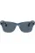 Умные очки Ray-Ban Wayfarer (150-50), Matte Jeans/Polar Dusty Blue, матовый джинсовый/пыльно-голубые поляризованные