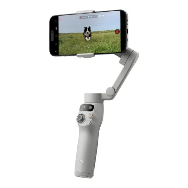 Электрический стабилизатор DJI Osmo Mobile 7, серый