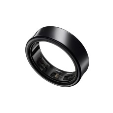 Умное кольцо Samsung Galaxy Ring SM-Q502 10US, Titanium Black, черный титан