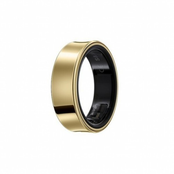 Умное кольцо Samsung Galaxy Ring SM-Q502 11US, Titanium Gold, золотой титан