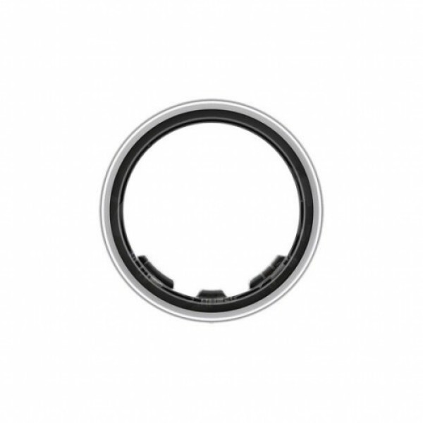 Умное кольцо Samsung Galaxy Ring SM-Q502 6US, Titanium Silver, серебристый титан