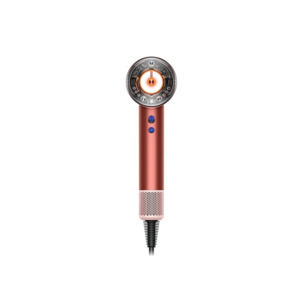 Выпрямитель для волос Dyson Supersonic HD16 Nural, Strawberry Bronze/Blush Pink, Клубнично-Бронзовый/Румяный Розовый